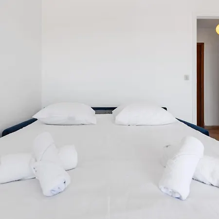 Апартаменти Le Mistral - Centre - Ac - Wi-fi Жюан-ле-Пен