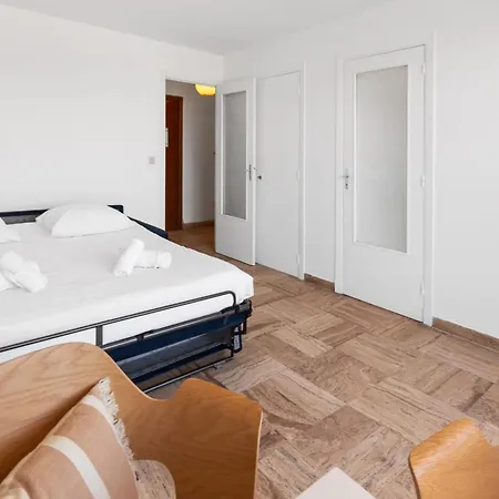 Апартаменти Le Mistral - Centre - Ac - Wi-fi Жюан-ле-Пен