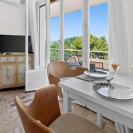 Appartement Le Mistral - Centre - Ac - Wi-fi